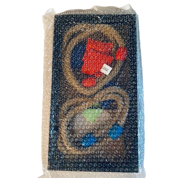 2-in-1 Table Top Bag & Ring Toss/Corn Hole Game - Picture 8 of 12